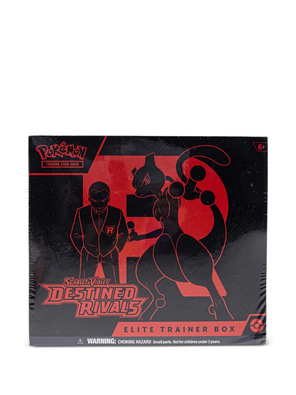 Pokémon Destined Rivals Elite Trainer Box