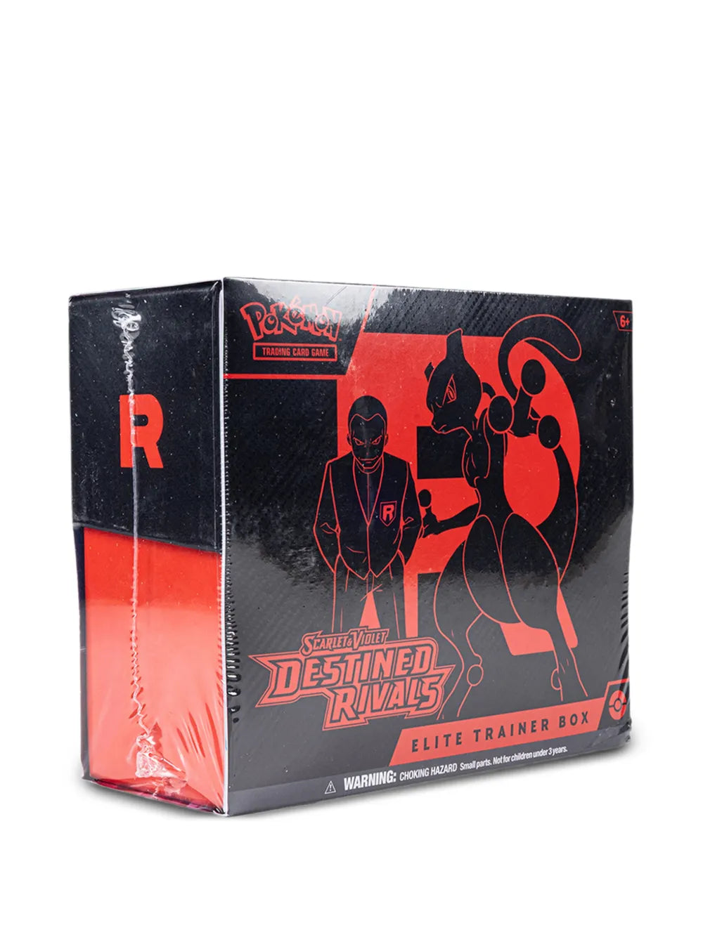 Pokémon Destined Rivals Elite Trainer Box