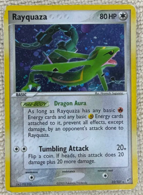 Rayquaza