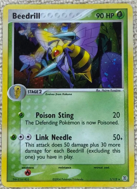 Beedrill (FL 1)